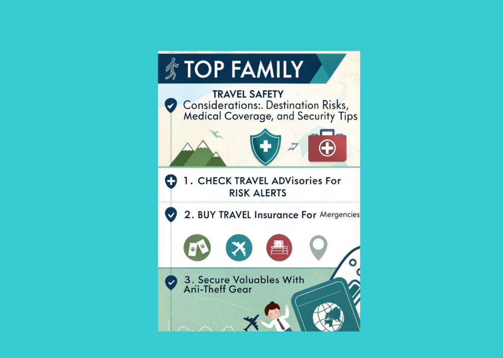 family travel safety tips