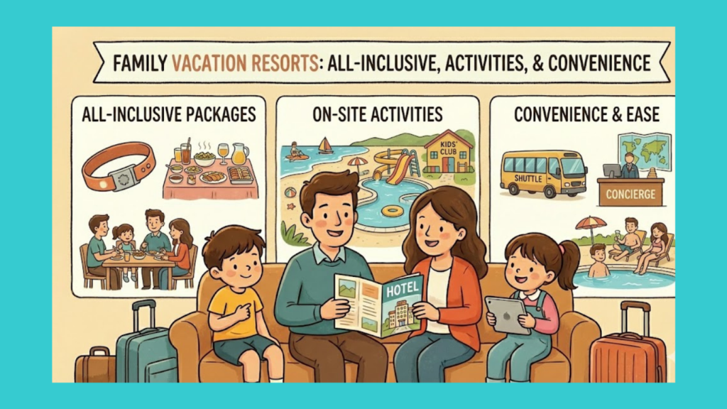 Family Travel Resorts Guide