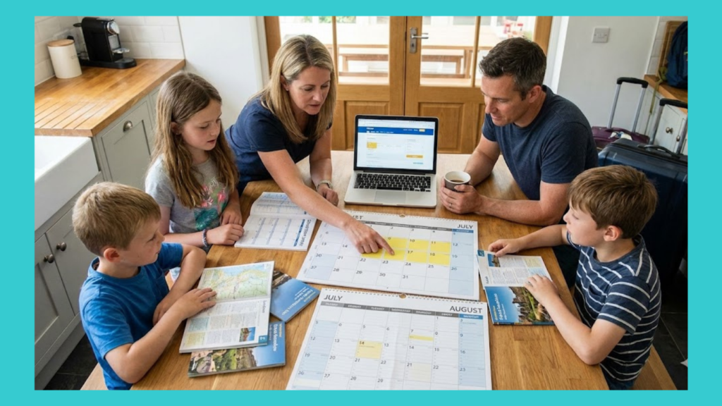 Influence Family Accommodation