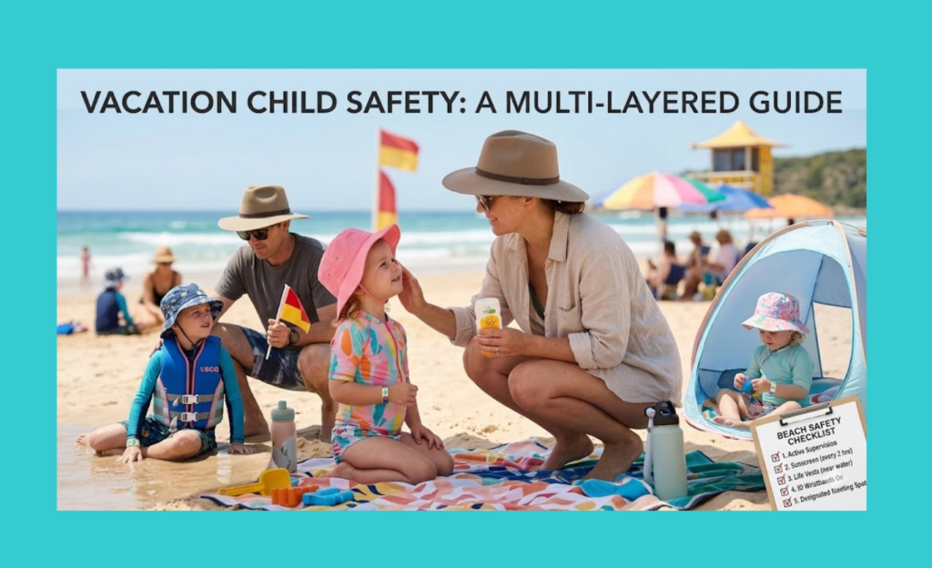 vacation child safety