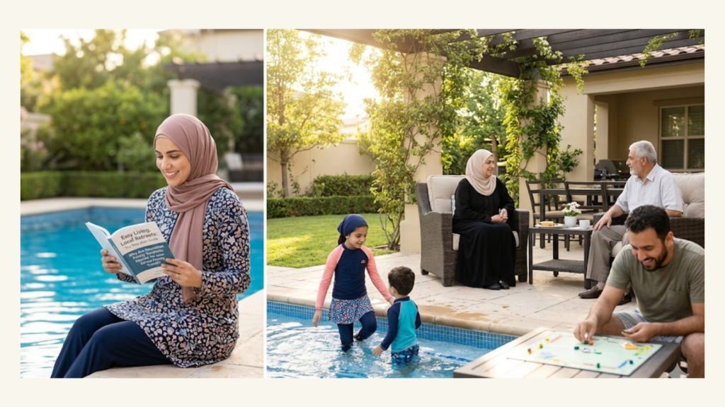 Why Are Staycation Family Vacations Popular for Low-Stress Family Travel?