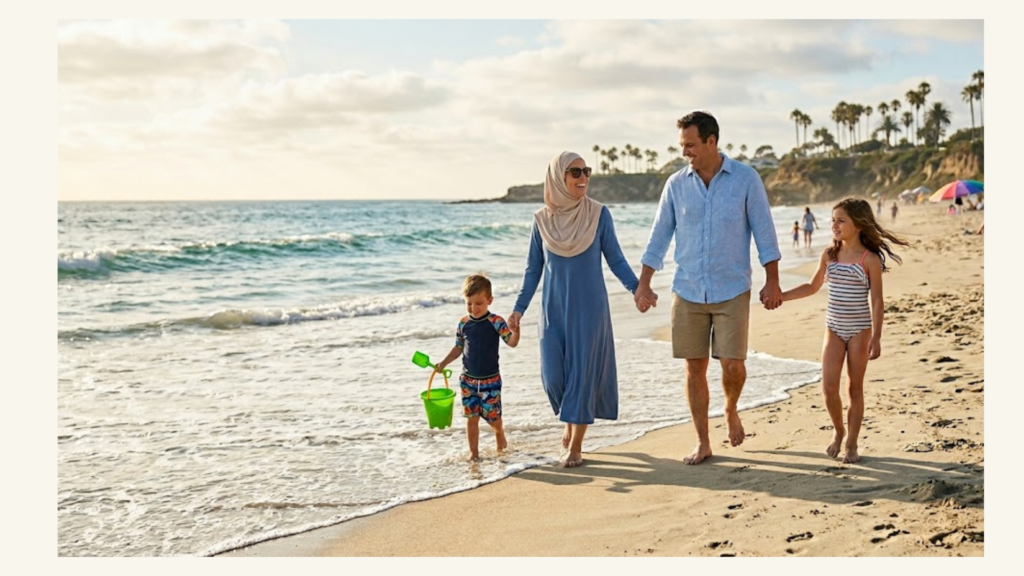 How to Choose the Right Beach Family Vacation?