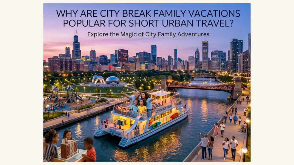 City Break Family Vacation