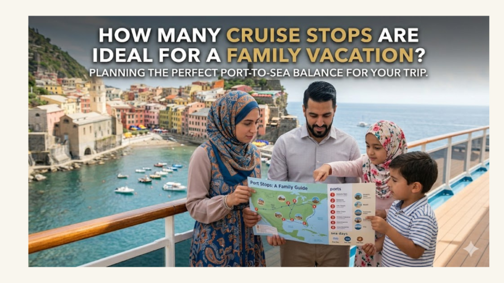 How to Manage Cruise Health and Safety on a Family Vacation?