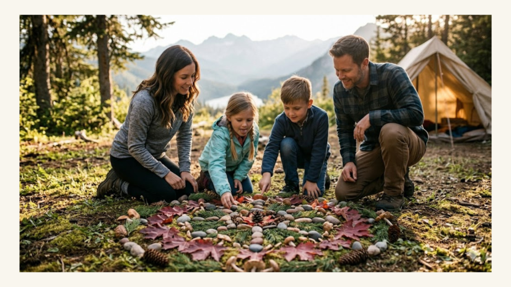 hy Are Camping Family Vacations Popular for Outdoor Connection?