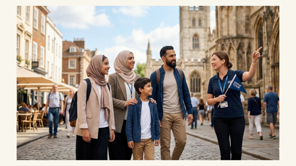 Why Are Guided Tours Useful on a City Break Family Vacation?