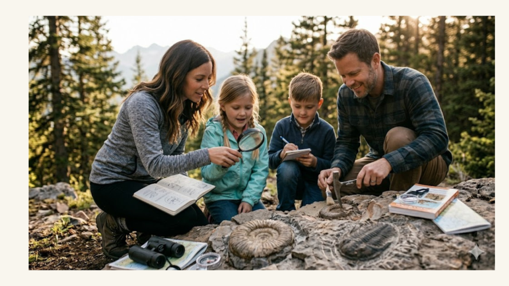 Why Are Educational Family Vacations Valuable for Learning Experiences?