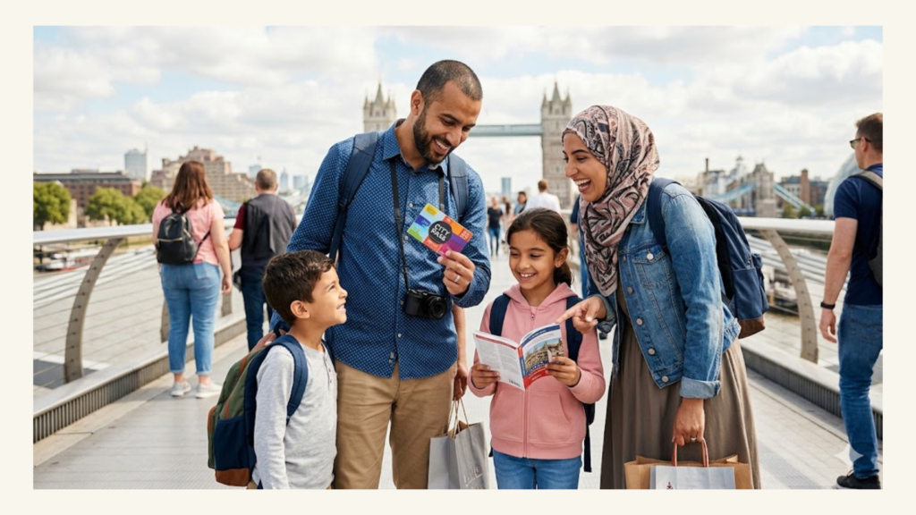 Do Attraction Passes Save Money on a City Break Family Vacation?