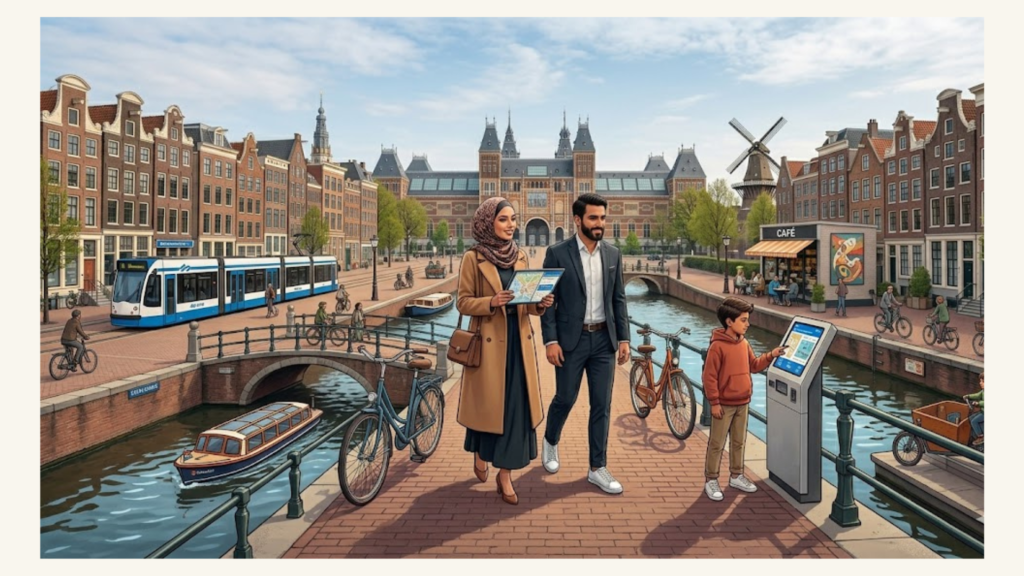 Are City Break Family Vacations Suitable for Short Trips?