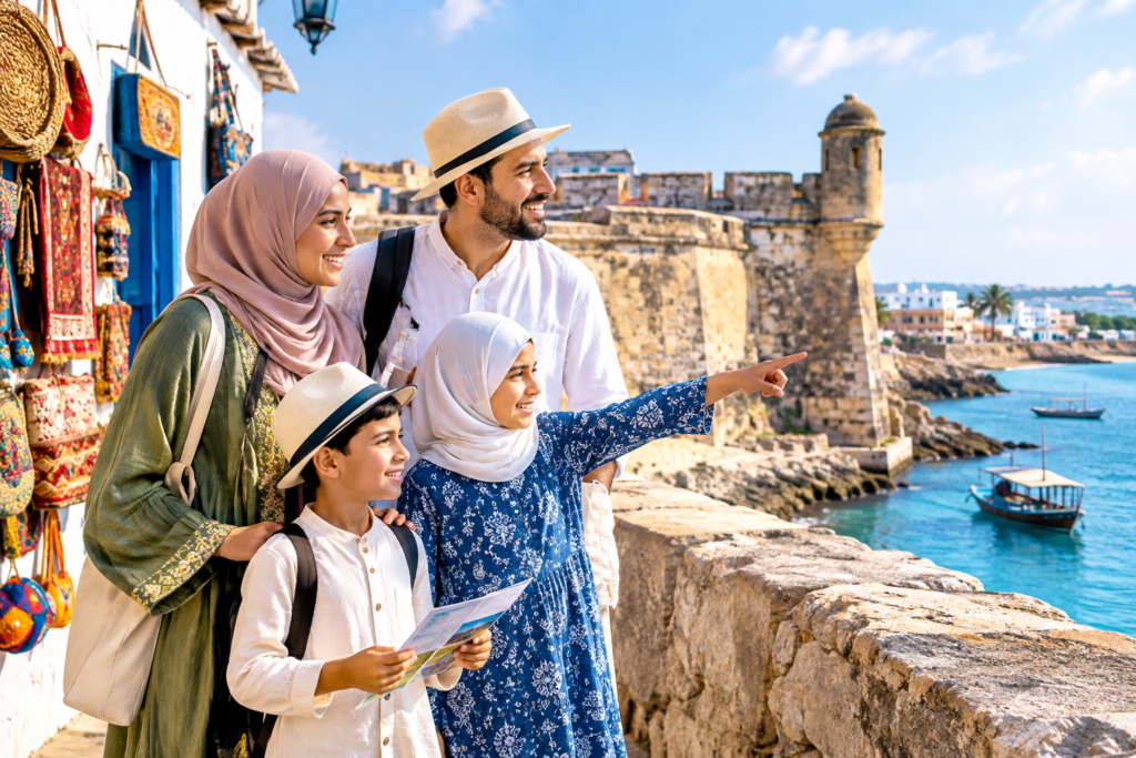 Which Coastal Destinations Offer the Best Cultural Experiences for a Family Vacation?