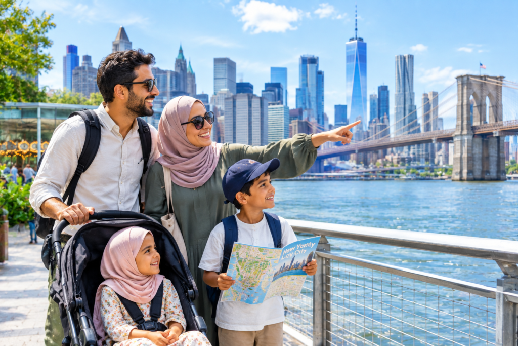 What Are the Best Urban Destinations for a Family Vacation?