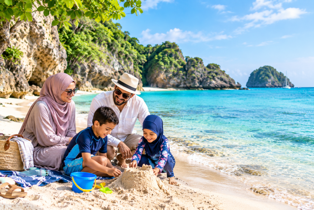 What Are the Best Hidden Gem Beach Destinations for a Crowd-Free Family Vacation?